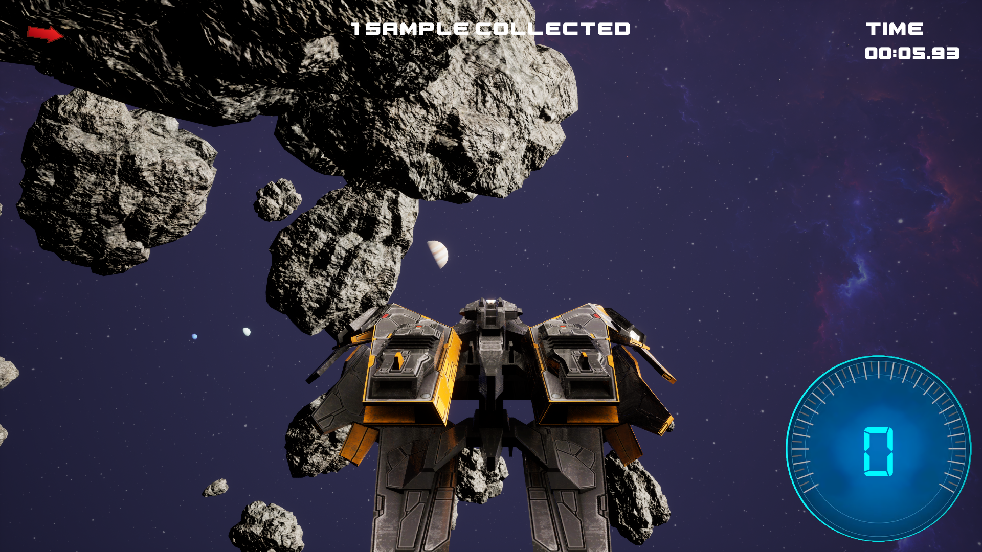 Sample Collection Mode